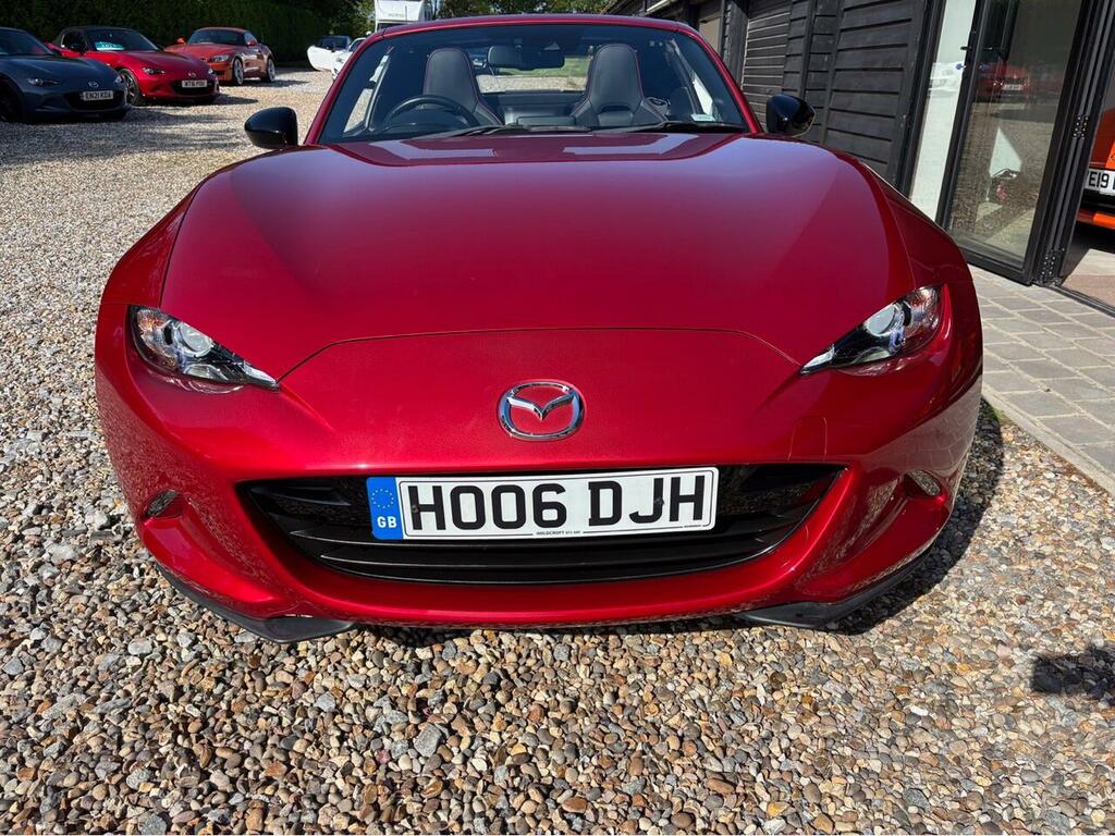 Mazda MX-5 RF 2.0 Skyactiv-g Launch Edition Euro 6 Red #6