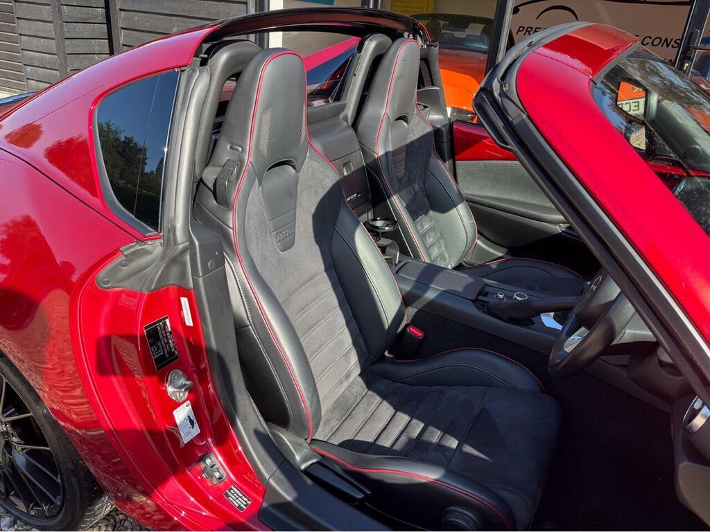 Mazda MX-5 RF 2.0 Skyactiv-g Launch Edition Euro 6 Red #5