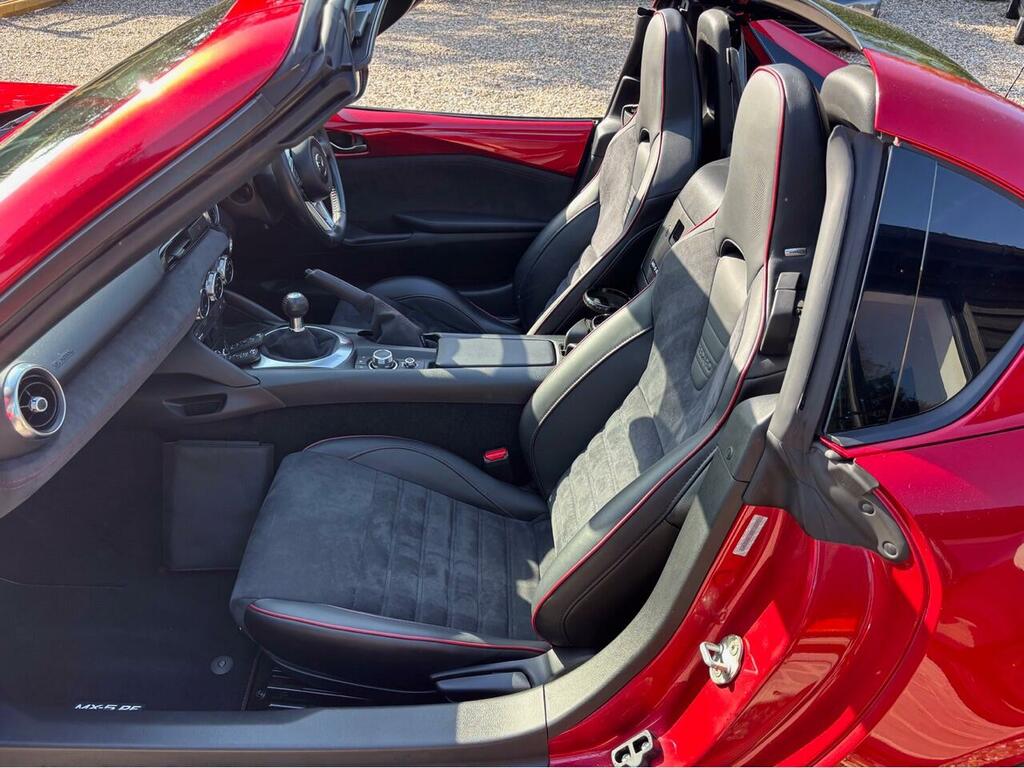 Mazda MX-5 RF 2.0 Skyactiv-g Launch Edition Euro 6 Red #3