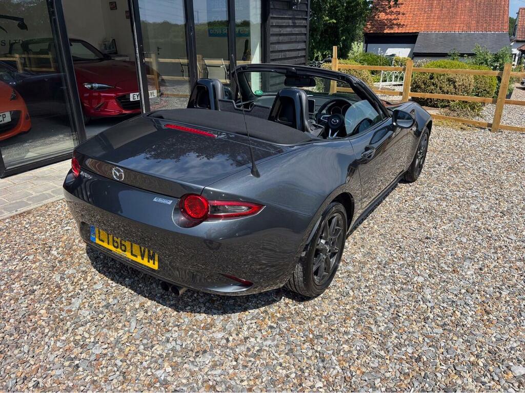 Mazda MX-5 1.5 Skyactiv-g Sport Nav Euro 6 Grey #3
