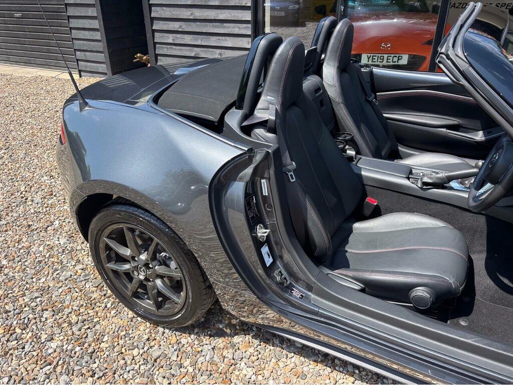 Mazda MX-5 1.5 Skyactiv-g Sport Nav Euro 6 Grey #2