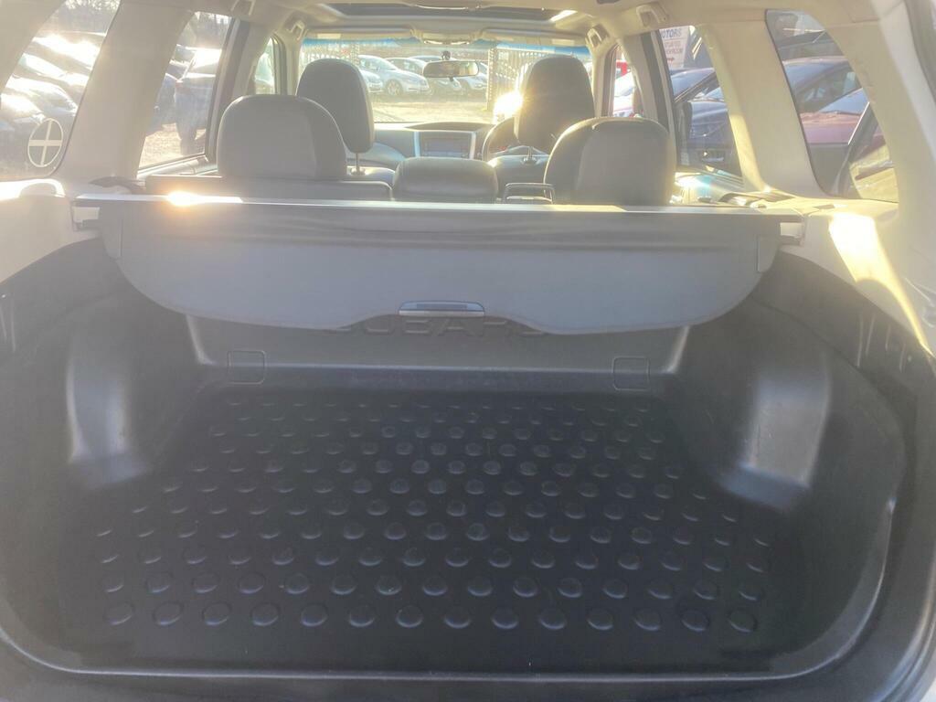 Subaru Forester 2.0 X Blue #64