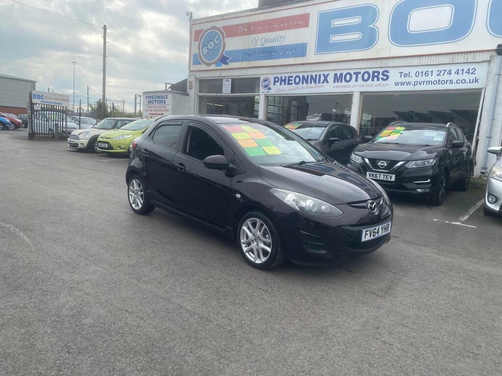 Mazda 2 1.3 Tamura Euro 5 Red #6