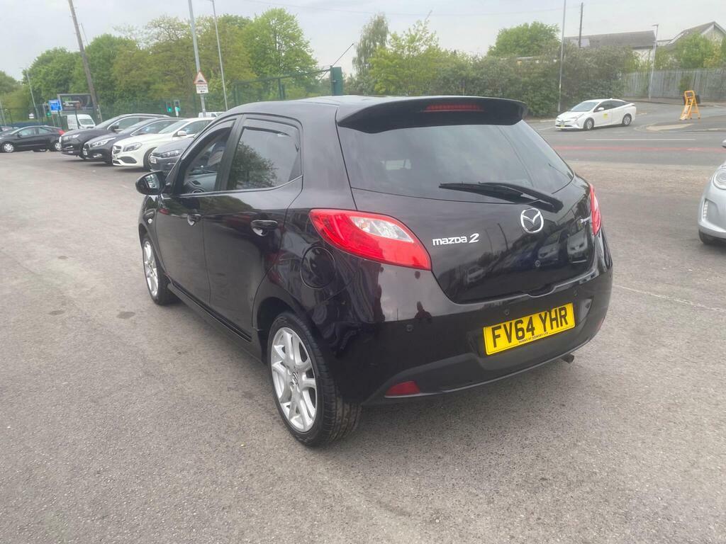 Mazda 2 1.3 Tamura Euro 5 Red #4
