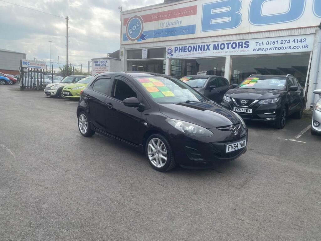 Mazda 2 1.3 Tamura Euro 5 Red #5