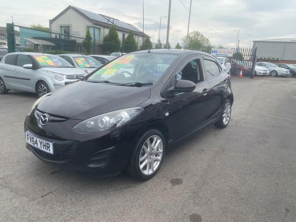 Mazda 2 1.3 Tamura Euro 5 Red #3