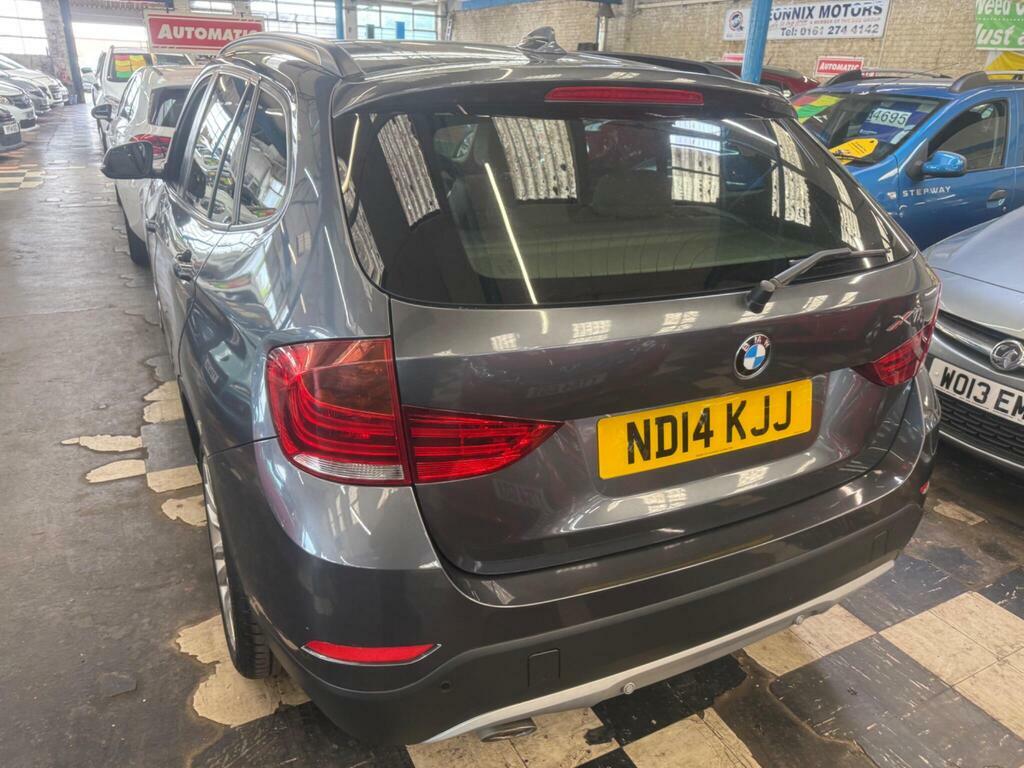 BMW X1 2.0 18D Se Xdrive Euro 5 S S ND14KJJ Grey #5
