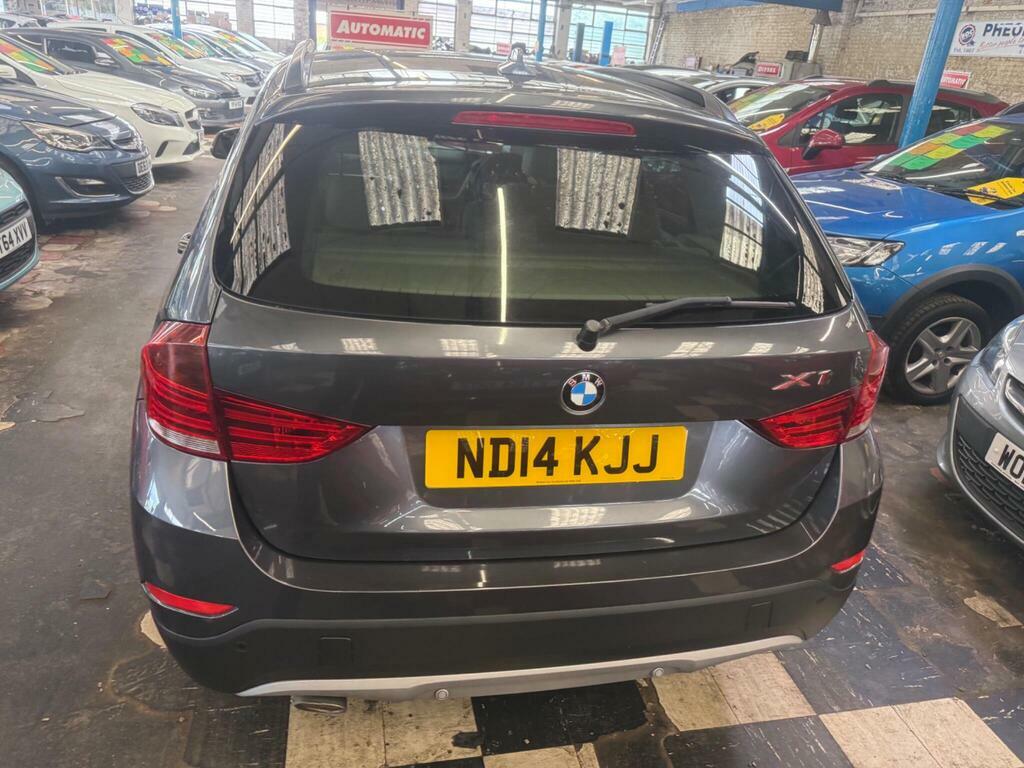 BMW X1 2.0 18D Se Xdrive Euro 5 S S ND14KJJ Grey #6