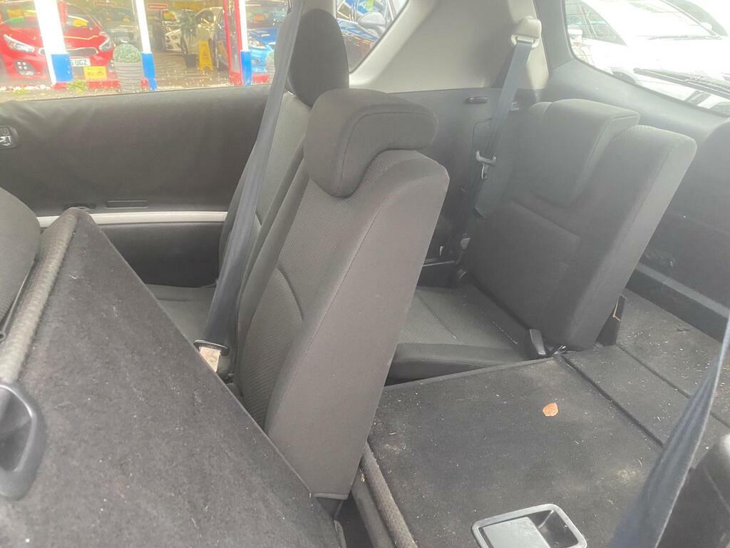 Toyota Corolla Verso Verso 1.8 Tr Multimode Black #23