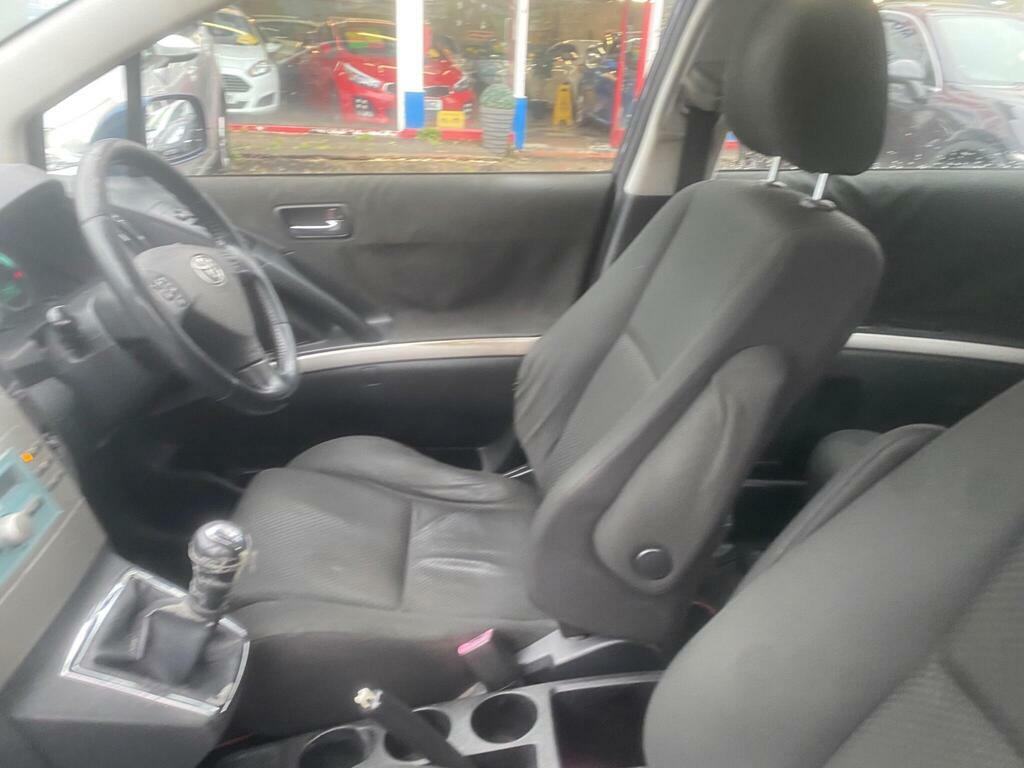 Toyota Corolla Verso Verso 1.8 Tr Multimode Black #13