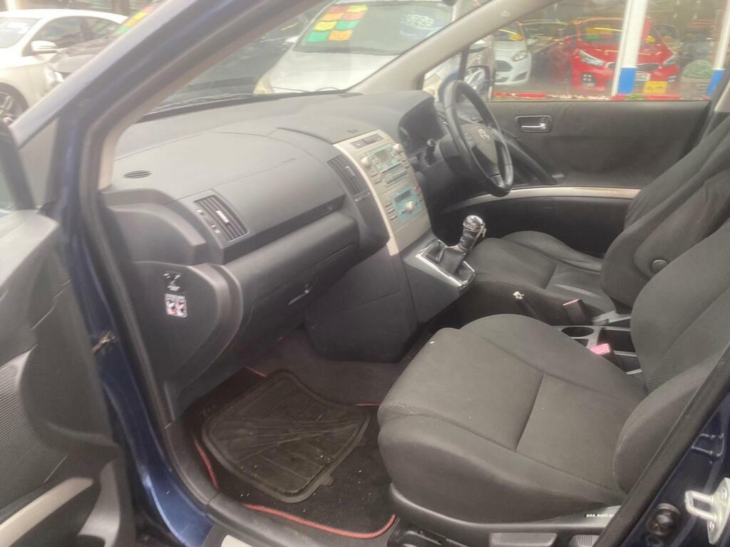 Toyota Corolla Verso Verso 1.8 Tr Multimode Black #16