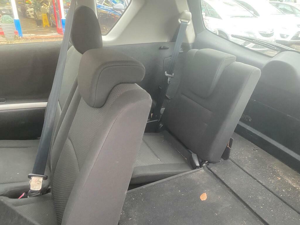 Toyota Corolla Verso Verso 1.8 Tr Multimode Black #18