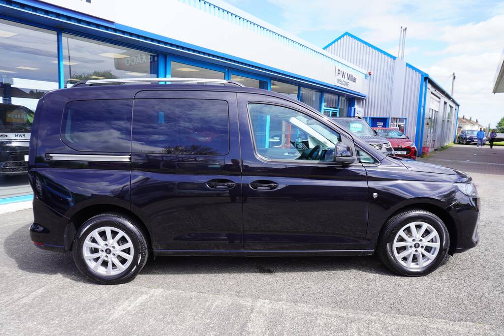 2022 Ford Tourneo Connect