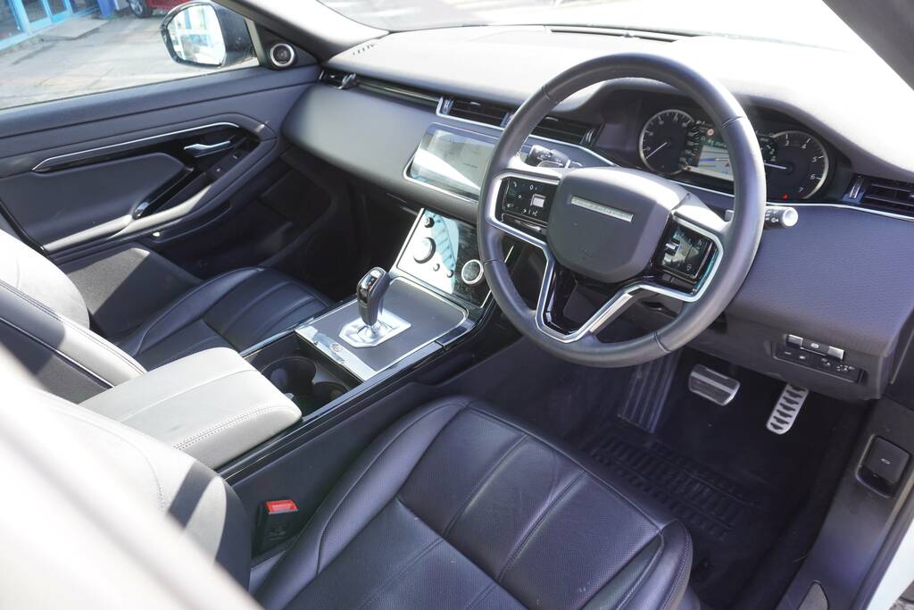 Land Rover Range Rover Evoque 1.5 P300e 12.2Kwh Edition 4Wd Euro 6 Ss WM72FPL White #4