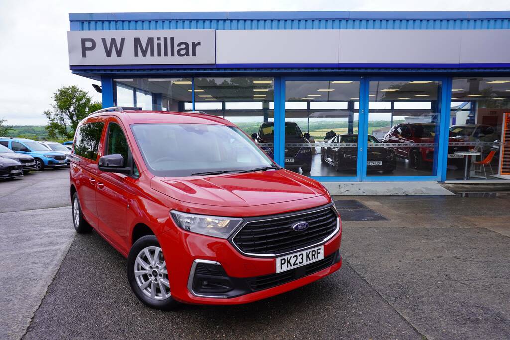 2023 Ford Tourneo Connect