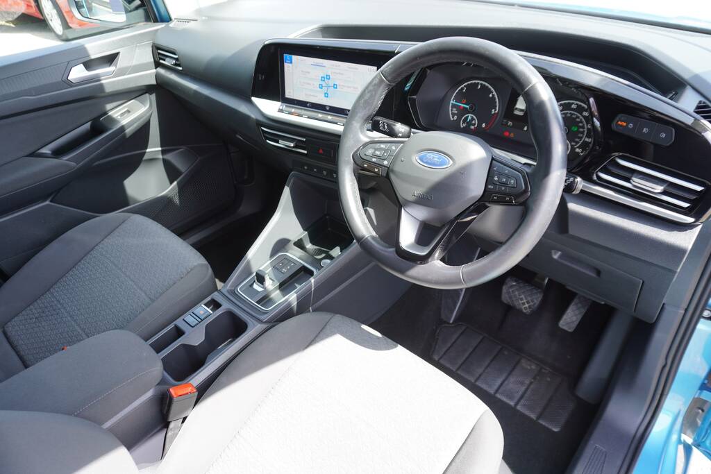 Ford Tourneo Connect 2.0 Ecoblue Titanium Dct Euro 6 Ss FJ23RHZ Blue #6