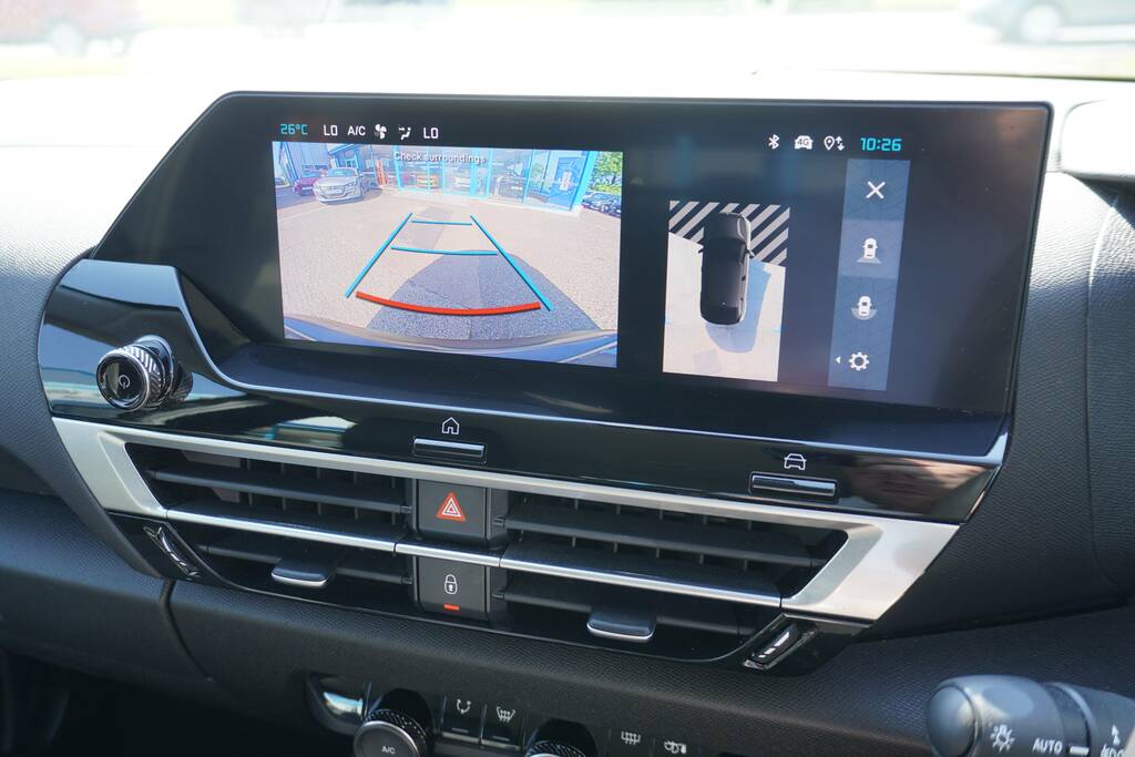Citroen C4 1.2 Puretech Plus Euro 6 Ss AVI3237 Grey #5