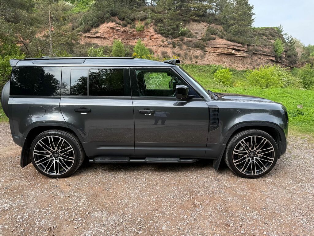 Land Rover Defender D300 Mhev Se Hard KY72ADZ Grey #2
