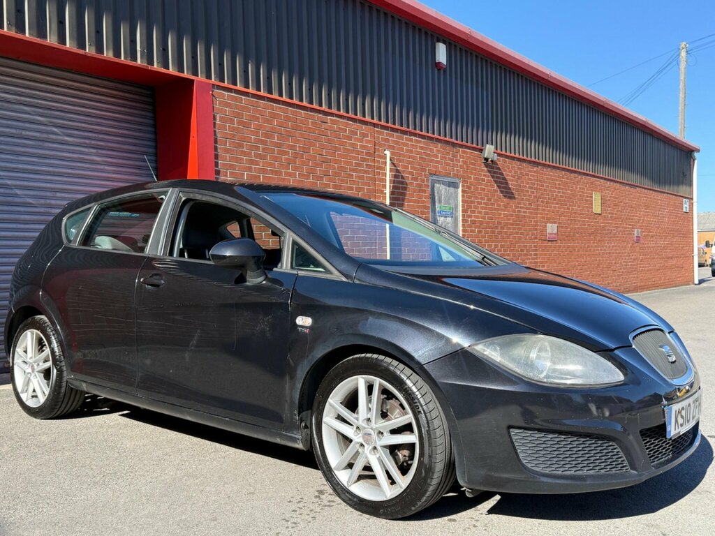 Seat Leon 1.2 Tsi S Euro 5 Ss Black
