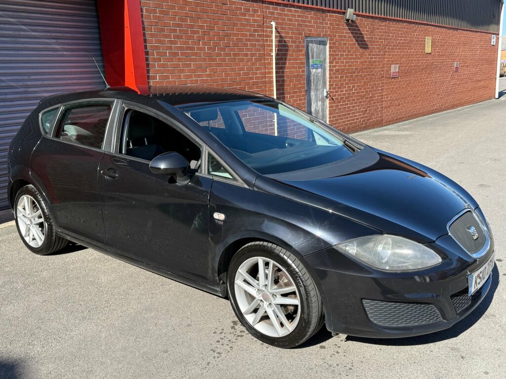 Seat Leon 1.2 Tsi S Euro 5 Ss Black #2