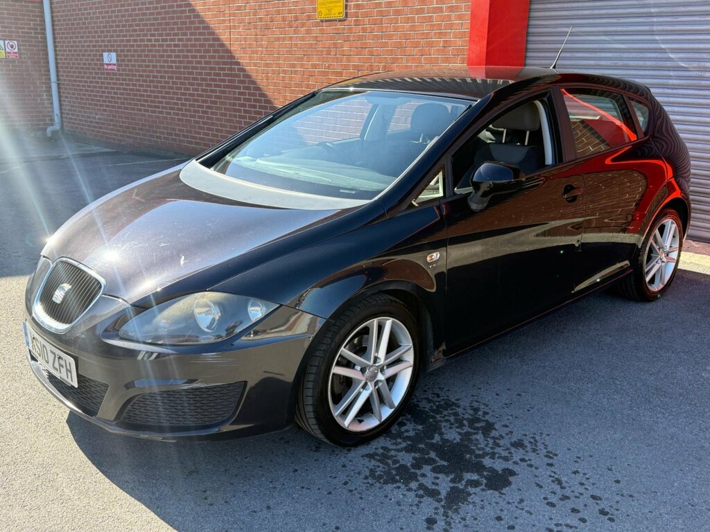 Seat Leon 1.2 Tsi S Euro 5 Ss Black #6