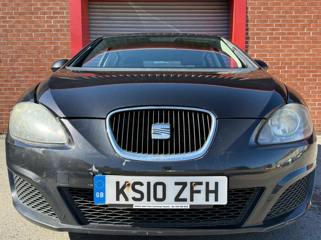 Seat Leon 1.2 Tsi S Euro 5 Ss Black #3