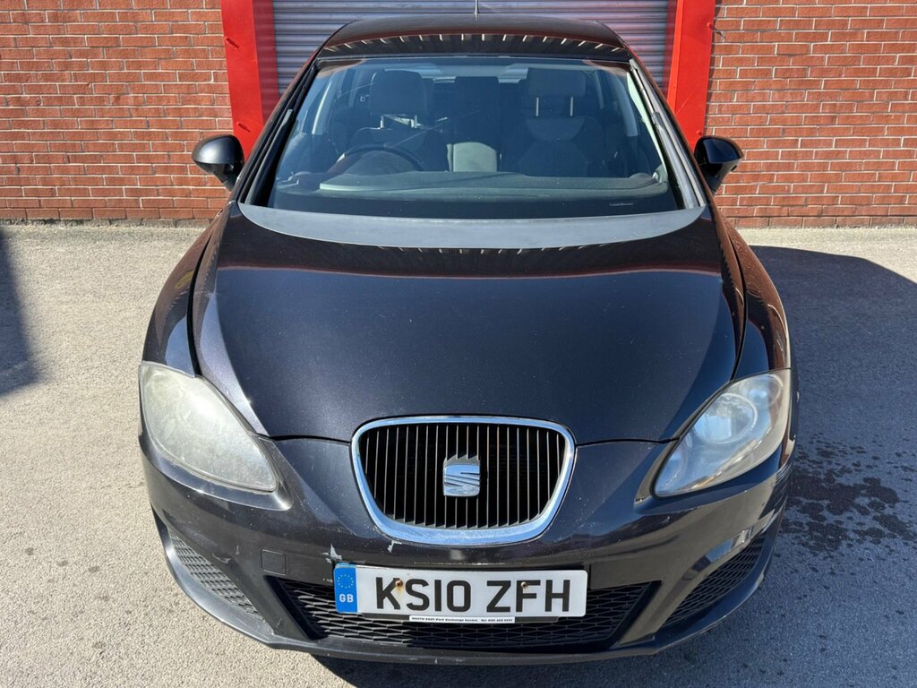 Seat Leon 1.2 Tsi S Euro 5 Ss Black #4