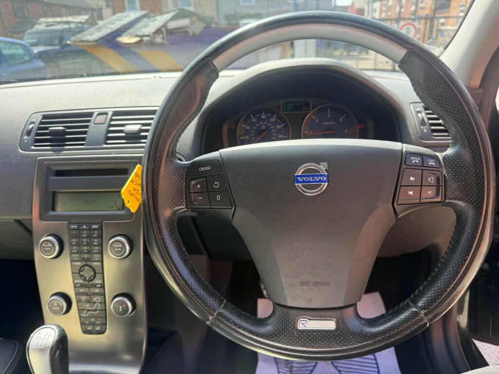 Volvo V50 Se Grey #20