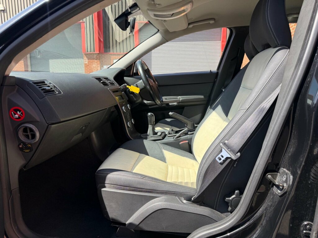 Volvo V50 Se Grey #23