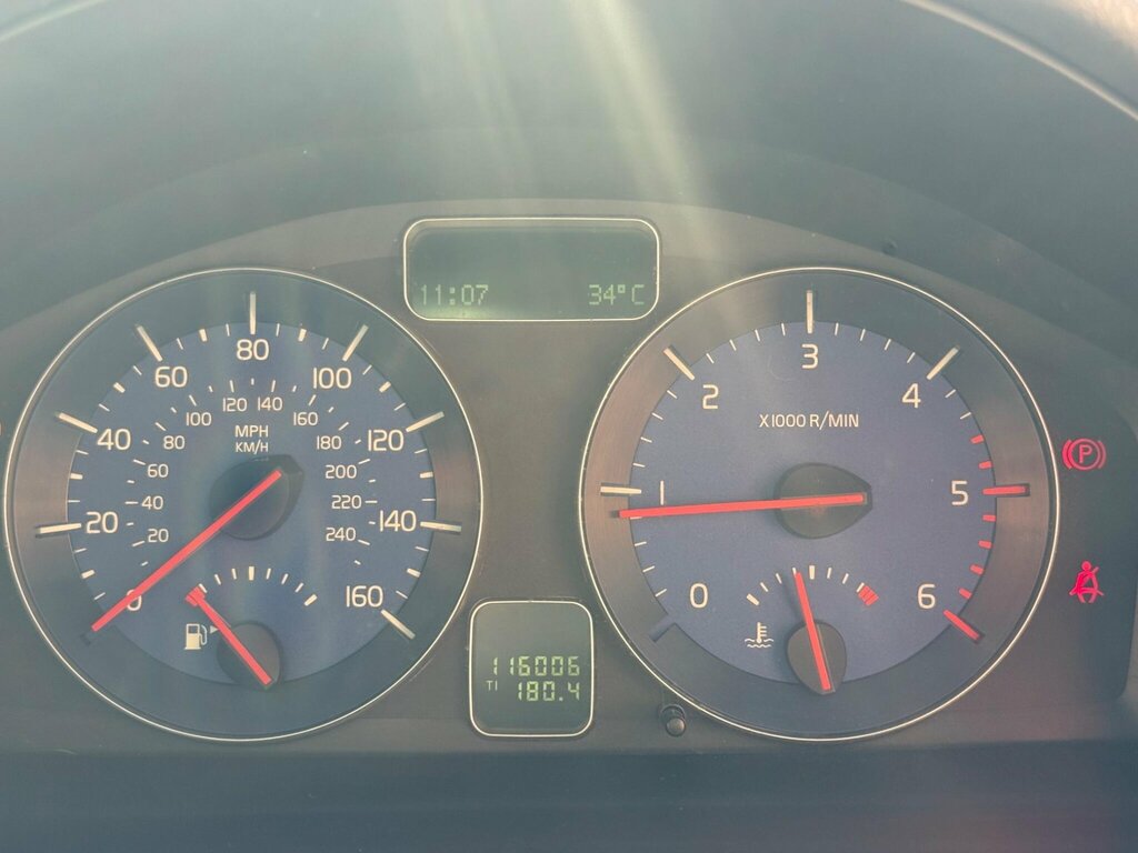 Volvo V50 Se Grey #15