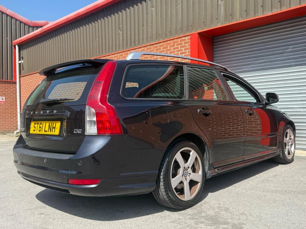 Volvo V50 Se Grey #33
