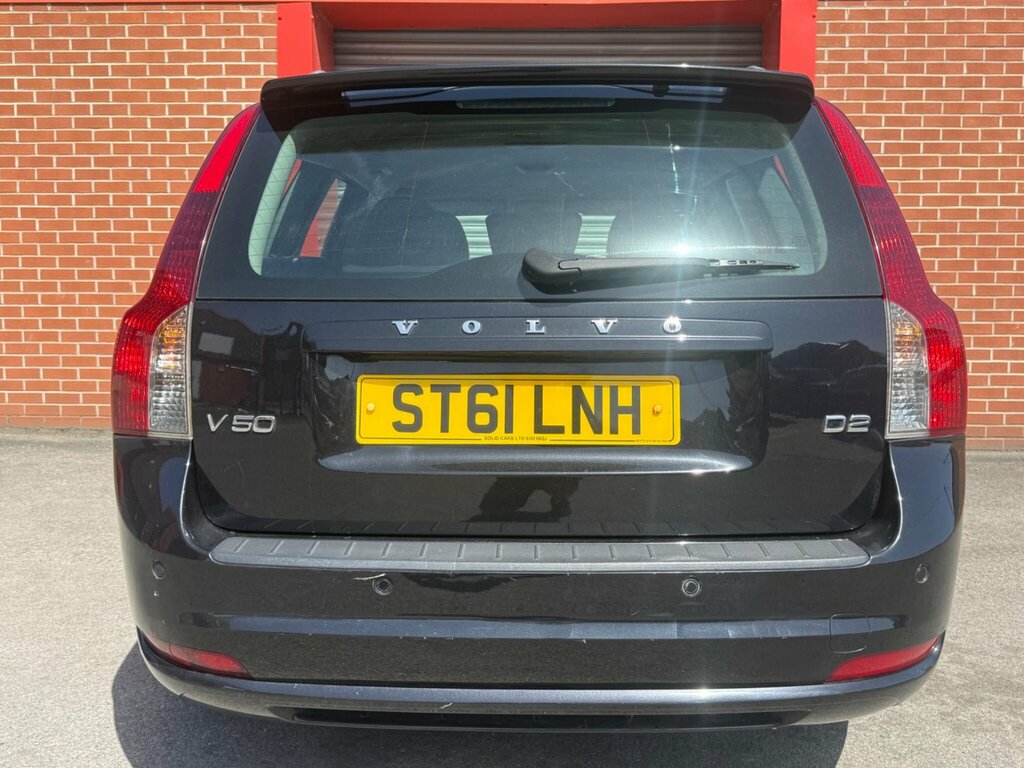 Volvo V50 Se Grey #29