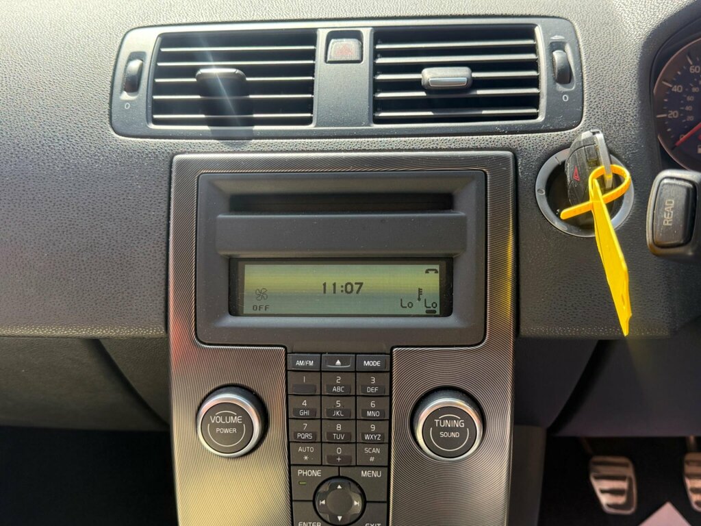 Volvo V50 Se Grey #16