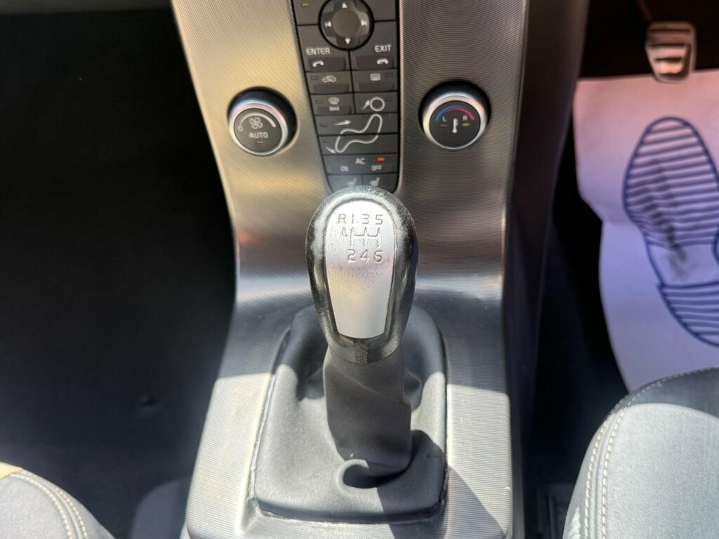 Volvo V50 Se Grey #18