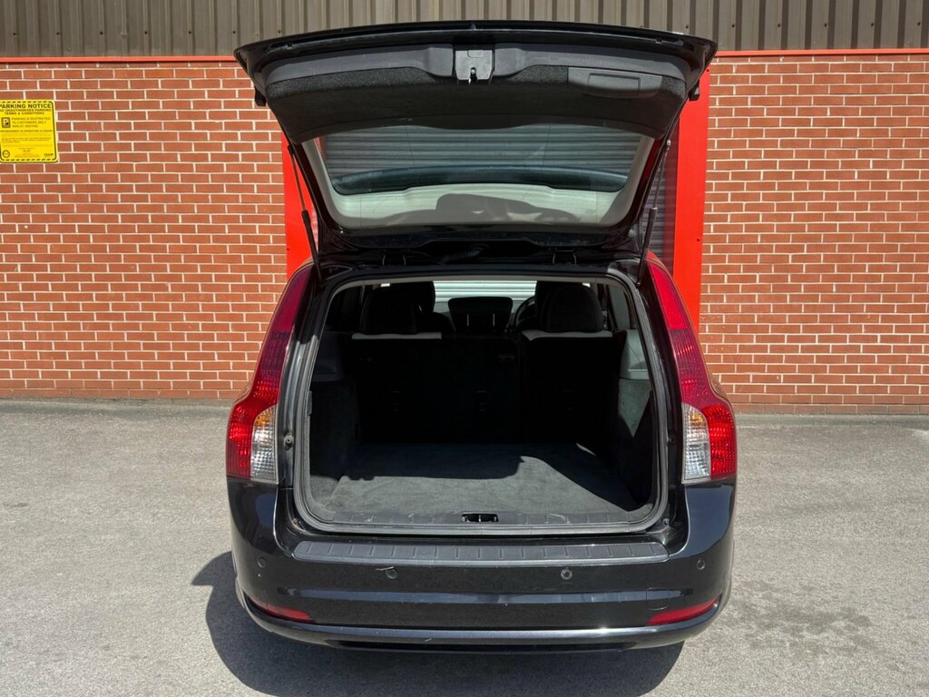 Volvo V50 Se Grey #35