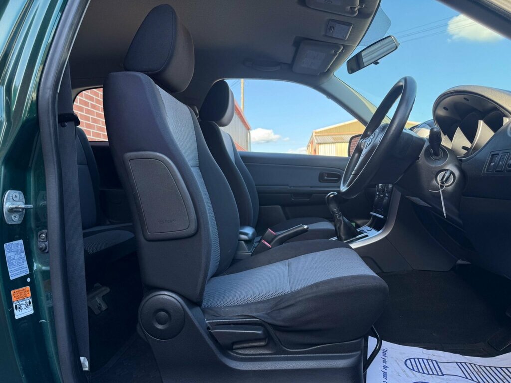 Suzuki Grand Vitara 2L Null Black #18