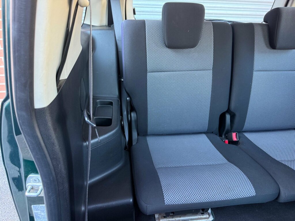 Suzuki Grand Vitara 2L Null Black #25