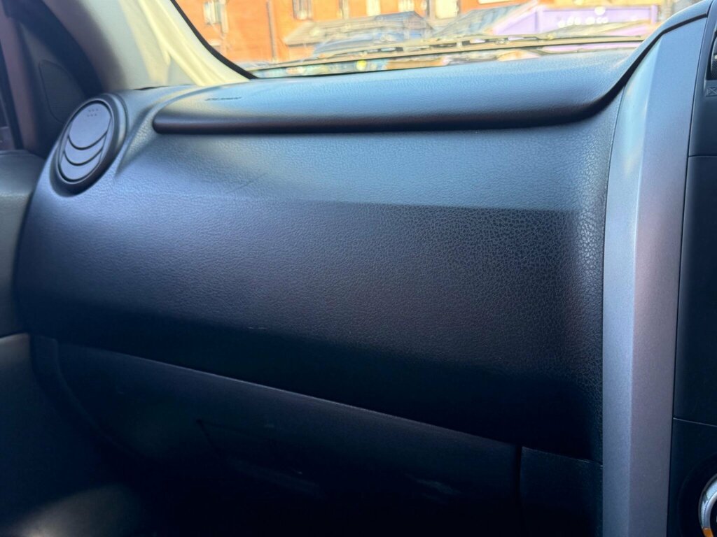 Suzuki Grand Vitara 2L Null Black #17