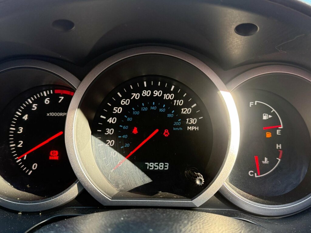 Suzuki Grand Vitara 2L Null Black #13