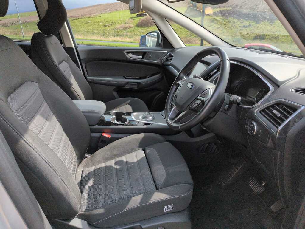 Ford S-Max 2.5H Duratec Titanium Mpv Hybrid Cvt Eu Silver #4