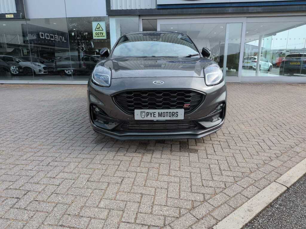 Ford Puma 1.5T Ecoboost St Suv Euro 6 Ss Grey
