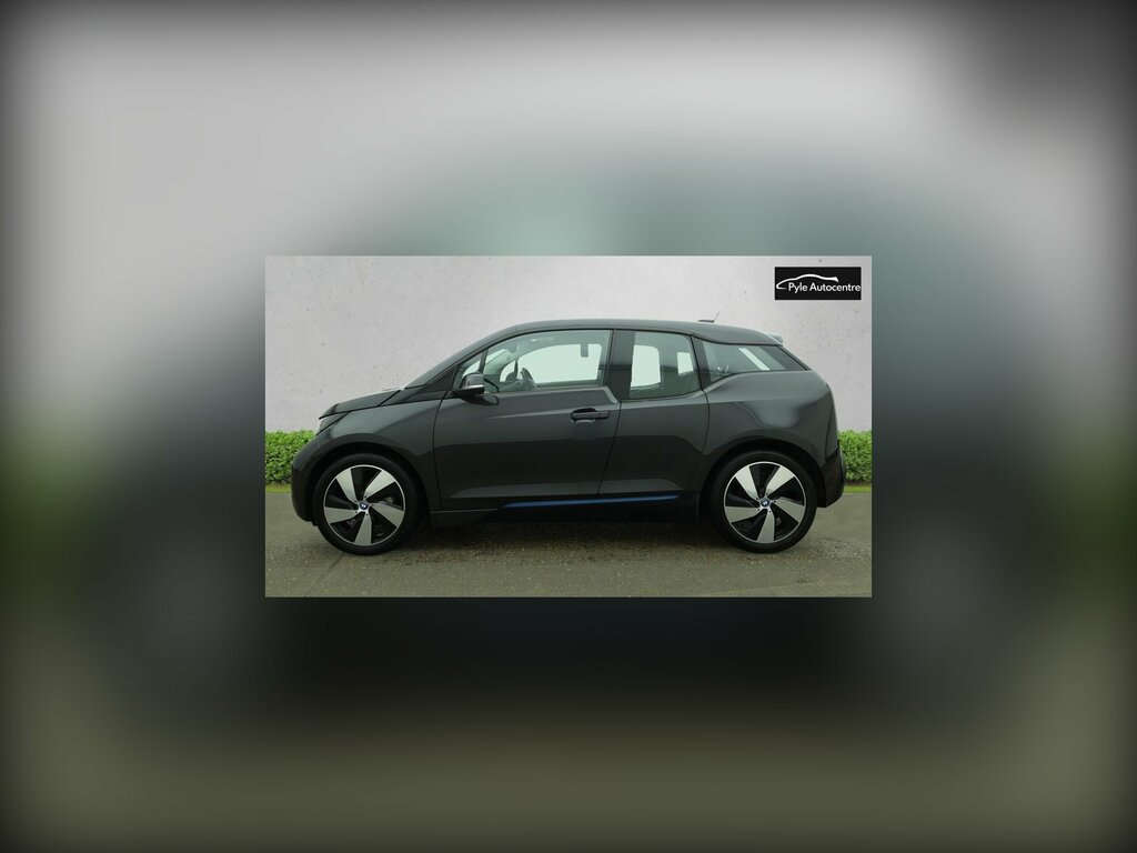 BMW i3 Hatchback 170 Ps Grey