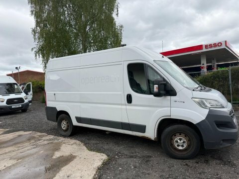 Fiat Ducato 2.0 Multijetii 35 WT17MTU White #2