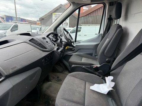 Ford Transit Custom 2.0 350 Ecoblue LF18TZP White #2
