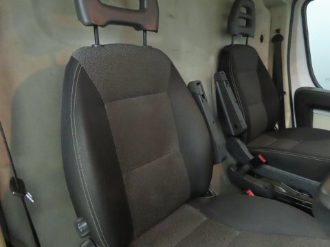 Fiat Ducato 2.0 Multijetii 35 White #5