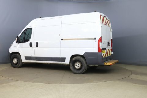 Fiat Ducato 2.0 Multijetii 35 White #2