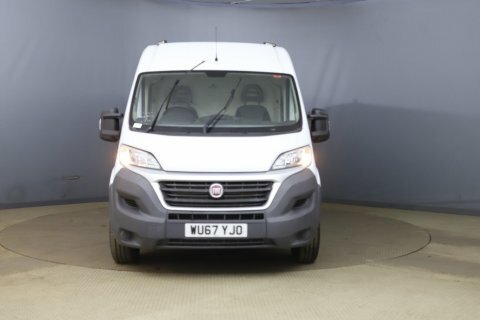 Fiat Ducato 2.0 Multijetii 35 White #6
