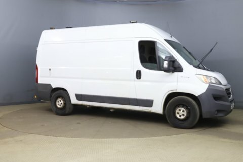 Fiat Ducato 2.0 Multijetii 35 White #4