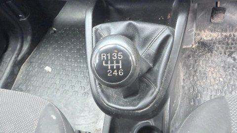 Fiat Doblo 1.6 Jtd Multijet White #5