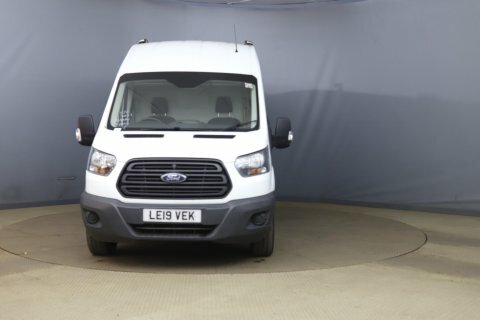 Ford Transit Custom 2.0 350 Ecoblue LE19VEK White #6